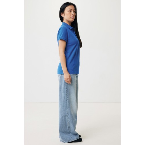 IQONIQ Yosemite dames recycled katoen pique polo IQONIQ Yosemite dames recycled katoen pique polo