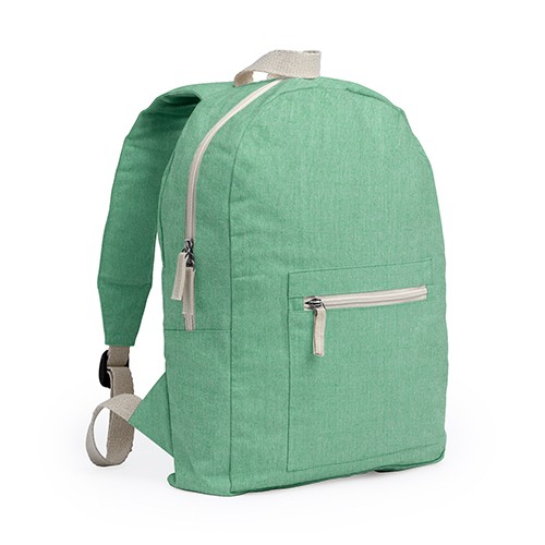 Recycled cotton backpack Casier Recycled cotton backpack Casier
