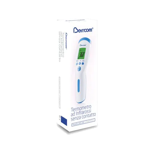Digital infrared non-contact thermometer Digital infrared non-contact thermometer