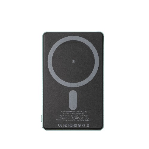 Powerbank magnetico Quirk Powerbank magnetico Quirk
