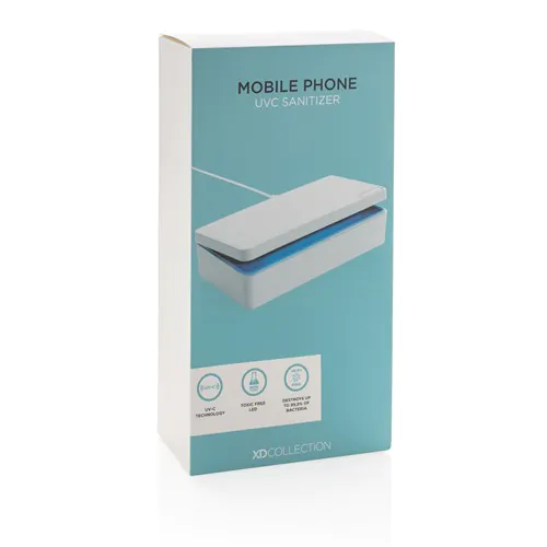 UV-C sterilisatie box UV-C sterilisatie box