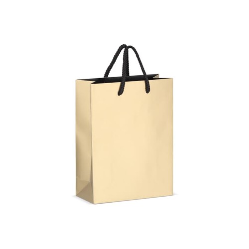 Paper gift bag 18 x 8 x 24cm 200g/m²