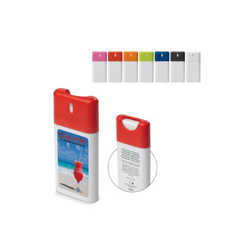 Spray disinfettante per mani 20ml Spray disinfettante per mani 20ml