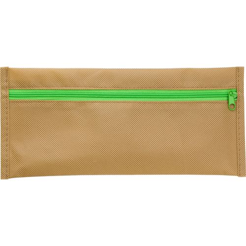 Nonwoven (80 gr/m²) pencil case Bilal Nonwoven (80 gr/m²) pencil case Bilal