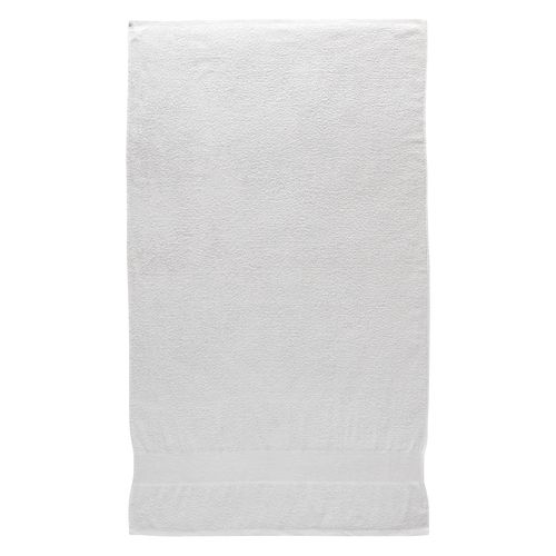 100% cotton (300 g/m2) terry towel with a matching polyester strip for printing 100% cotton (300 g/m2) terry towel with a matching polyester strip for printing