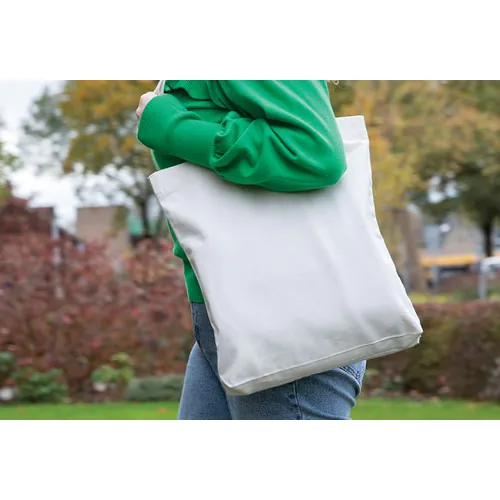 Impact AWARE™ 285gsm rcanvas tote bag undyed Impact AWARE™ 285gsm rcanvas tote bag undyed