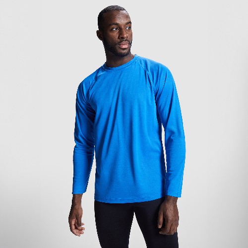 T-shirt tecnica manica lunga MONTECARLO L/S