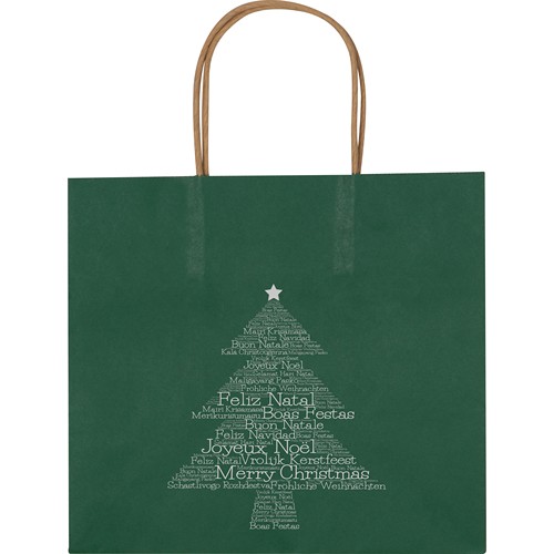 Borsa natalizia piccola Borsa natalizia piccola