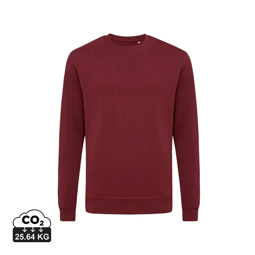IQONIQ Zion Rundhals-Sweater aus recycelter Baumwolle IQONIQ Zion Rundhals-Sweater aus recycelter Baumwolle