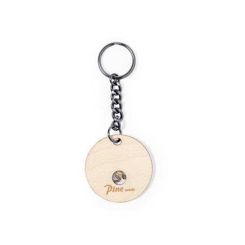 Seeds Keyring Krusty