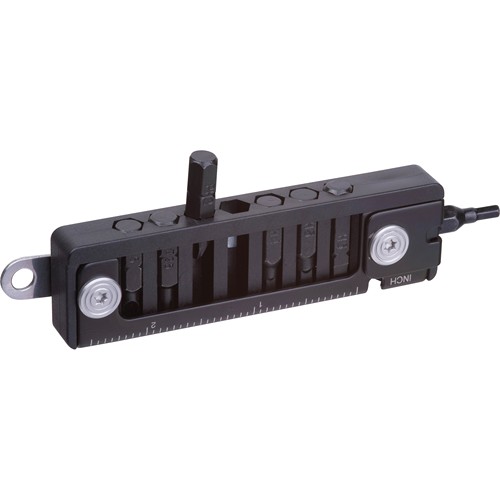 8-piece stainless steel multitool ADRIANA 8-piece stainless steel multitool ADRIANA