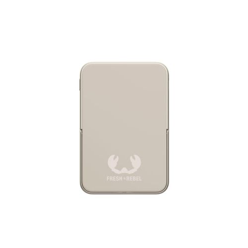 Fresh 'n Rebel Powerbank wireless 10000 mAh compatibile con MagSafe