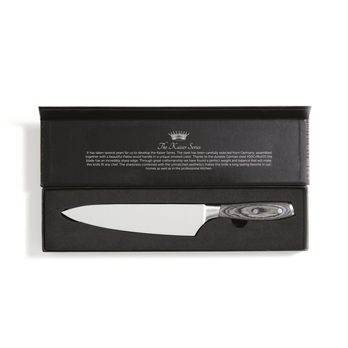 VINGA Couteau de chef Kaiser VINGA Couteau de chef Kaiser