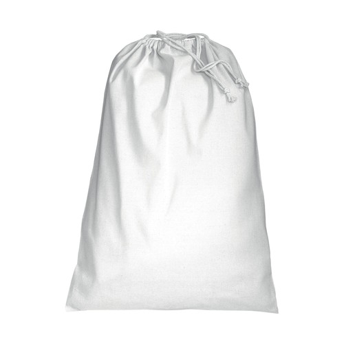 120 g/m2 cotton drawstring bag 50 x 75 cm