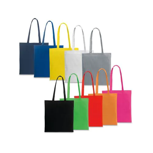 WHARF. 100% katoenen tas (100 g/m²) WHARF. 100% katoenen tas (100 g/m²)