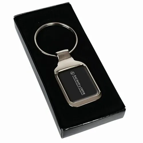 Rectangular keyring | Tristian Rectangular keyring | Tristian