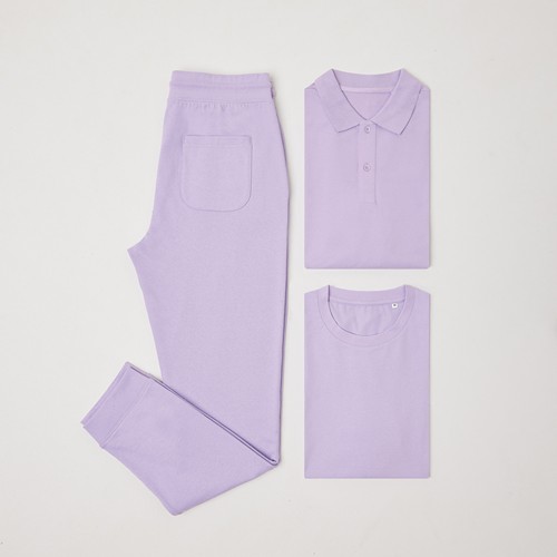 IQONIQ Cooper recycled cotton jogger