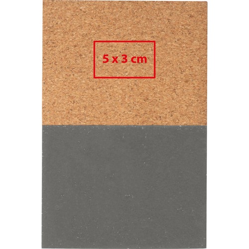 A5 cork book
