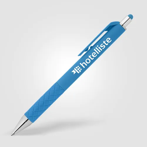 Islander Gel Retractable Bright Stylus Pen Islander Gel Retractable Bright Stylus Pen