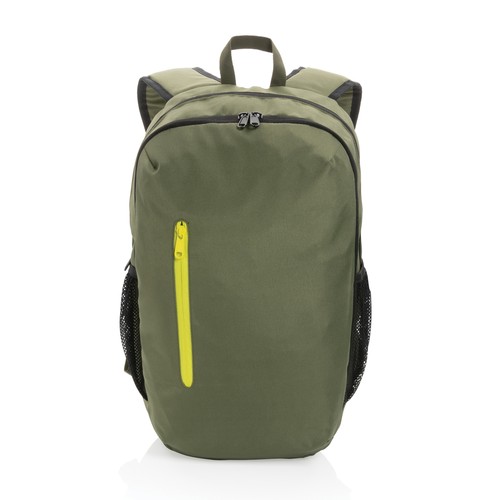 Impact AWARE™ 300D RPET casual rugzak Impact AWARE™ 300D RPET casual rugzak