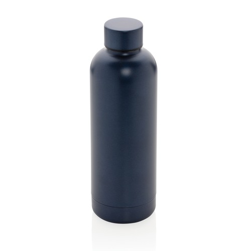 Bottiglia termica Impact in acciaio riciclato RCS 500ml
