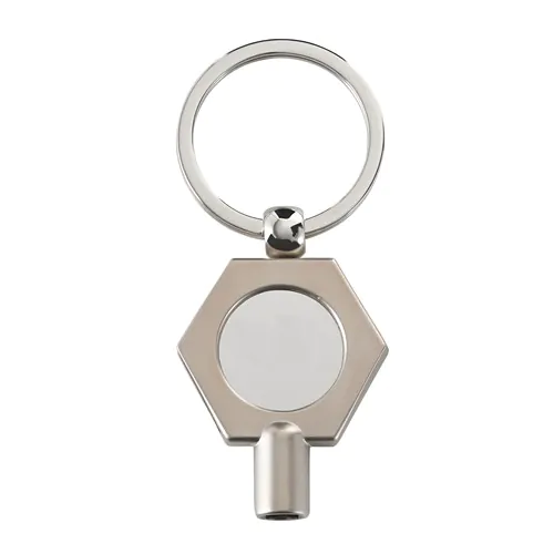 Key Ring with Radiator Key RE98-RADIATOR-KEY