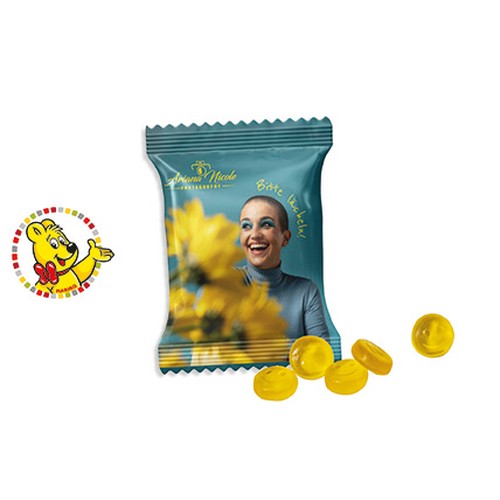 HARIBO Standard Shapes promotional bag, HARIBO Mini-Smileys