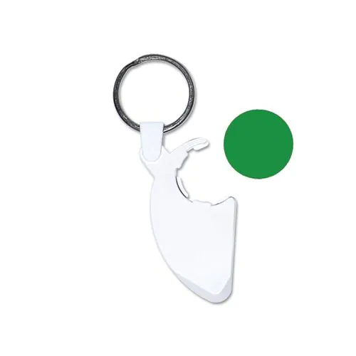 KEY-RING TOKEN HOLDER WITH SCRATCHCARD SCRAPER KEY-RING TOKEN HOLDER WITH SCRATCHCARD SCRAPER