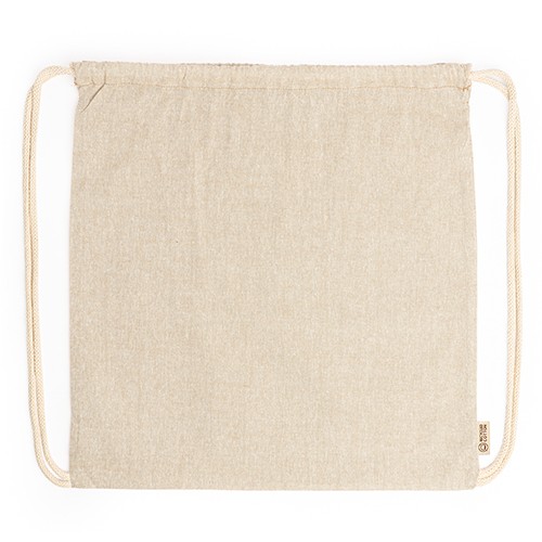 Recycled cotton bag 120gr, m2 Coriglianeto Recycled cotton bag 120gr, m2 Coriglianeto