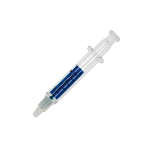 Markeerstift spuit Markeerstift spuit