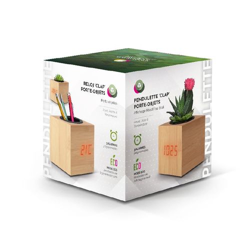 wielofunkcyjny zegar biurkowy wielofunkcyjny zegar biurkowy