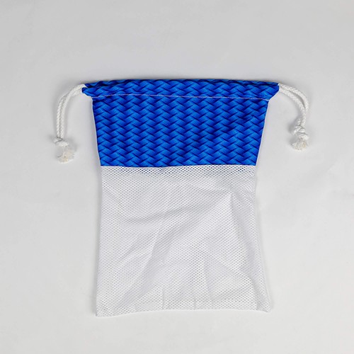 CUSTOMIZABLE SMALL NET BAG CUSTOMIZABLE SMALL NET BAG