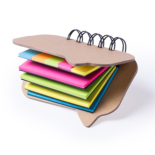 Bloc-notes autocollants Behaga Bloc-notes autocollants Behaga