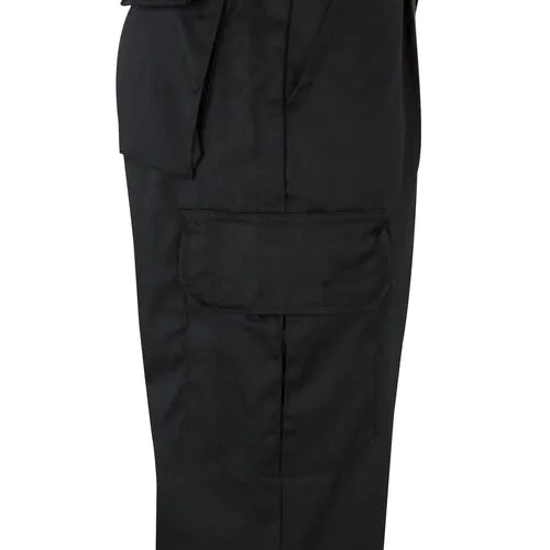 VL POSEIDON. Two-tone multi-pocket twill trousers (210g/m²), in cotton (20%) and polyester (80%) VL POSEIDON. Two-tone multi-pocket twill trousers (210g/m²), in cotton (20%) and polyester (80%)