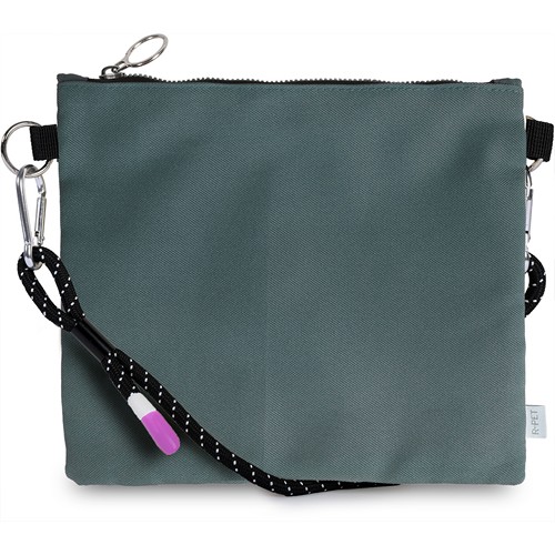 600D RPET SHOULDER BAG URBAN