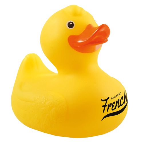 Squeaky Rubber Bath Duck *
