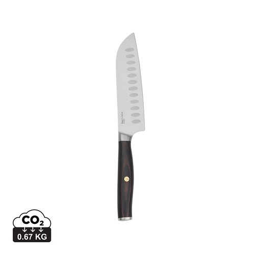 VINGA Tara steel santoku knife