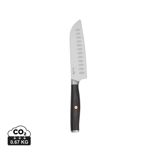 VINGA Tara steel santoku knife VINGA Tara steel santoku knife
