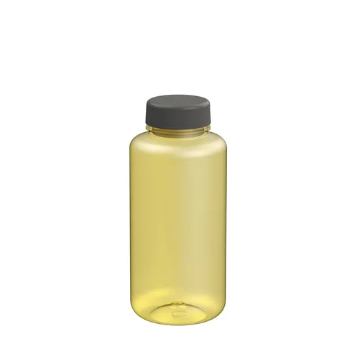 Gourde "Refresh" transparente, 0,7 l