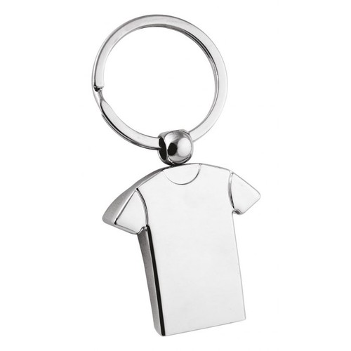 KEYCHAIN WHISTLE BLUE