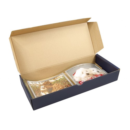 PORTE-PHOTOS VERRE DOUBLE - 2x(130x180) PORTE-PHOTOS VERRE DOUBLE - 2x(130x180)