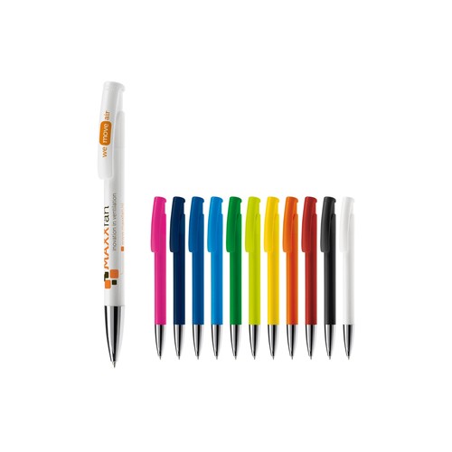 Avalon ball pen metal tip hardcolour Avalon ball pen metal tip hardcolour