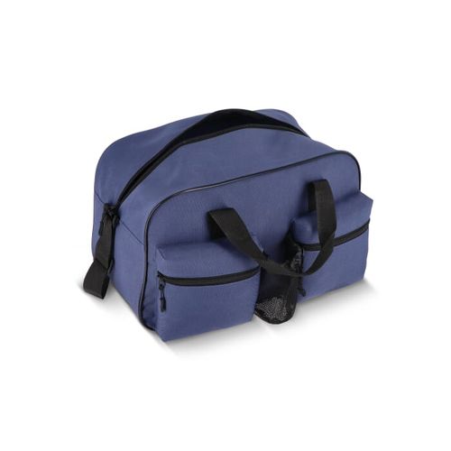 600D gerecycled PET sport- en reistas 46 x 21 x 27.5 cm 25 L 600D gerecycled PET sport- en reistas 46 x 21 x 27.5 cm 25 L