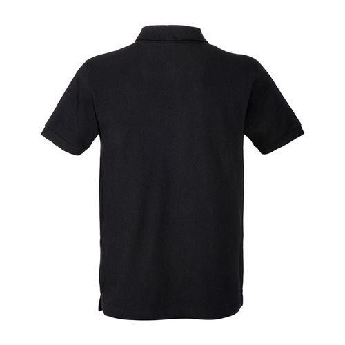 100% recycled fabric polo
