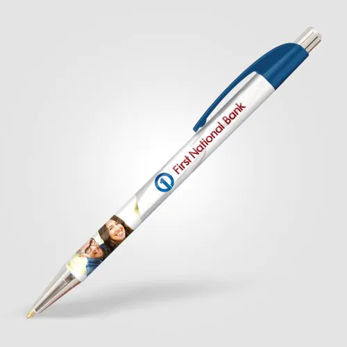 Lebeau Chrome Pen Lebeau Chrome Pen