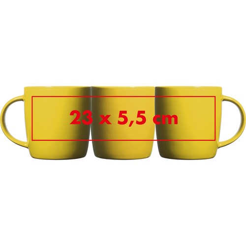 Ceramic mug Martinez