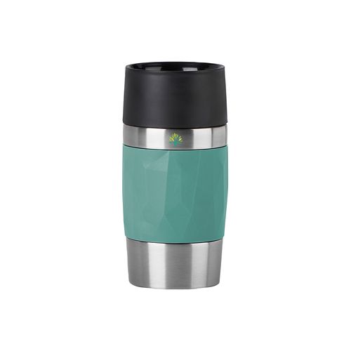 Tefal Travel Mug Compact 0.3L Green Tefal Travel Mug Compact 0.3L Green
