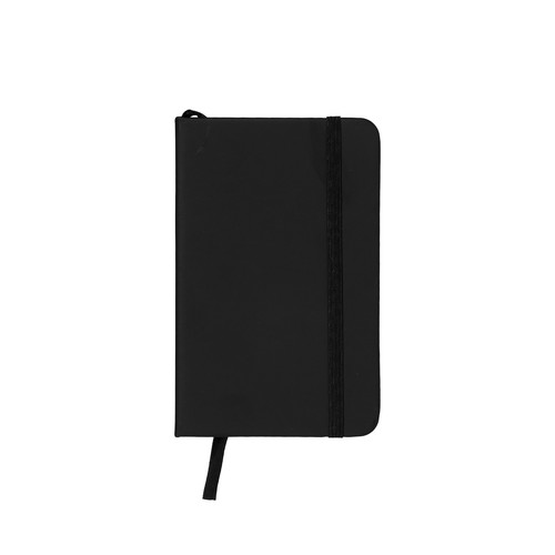 Cahier avec couverture en PU. Feuilles pointillées sur papier blanc (80 pages) Cahier avec couverture en PU. Feuilles pointillées sur papier blanc (80 pages)