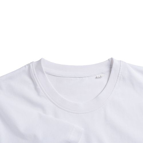 100% organic cotton T-shirt