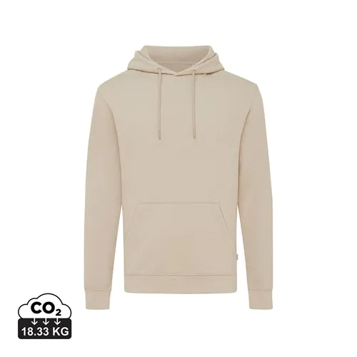 Felpa con cappuccio IQONIQ Jasper in cotone riciclato Felpa con cappuccio IQONIQ Jasper in cotone riciclato